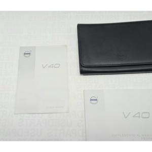 MANUAL DE USO Y MANTENIMIENTO VOLVO V40 Serie D 4204 T16, D 4204 T9 (16>) - Product Image 4