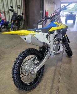 2025มอเตอร์ไซค์วิบาก suzukis RM-Z250สินค้าขายดี100% โรงงานของแท้พร้อมการรับประกัน1ปี - Product Image 4