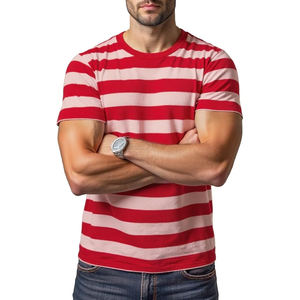 Camiseta de Corte Regular para Hombre al por Mayor, Diseñada para un Uso Prolongado por Proveedores Confiables - Product Image 4