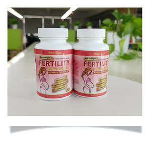 WinsTown Fertility Soutien Féminin Force Maximale Équilibre Hormonal 60 Comprimés Complément Alimentaire pour la Santé Reproductive - Product Image 4
