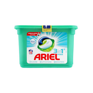 Ariel Power Pods 3 en 1 Cápsula Detergente precio de descuento entrega rápida suministro a granel - Product Image 5