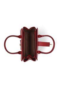Bolso de mano elegante de tendencia 2025 para mujer, bolso personalizado OEM, bolso de hombro de moda de piel de vaca auténtica con estilo - Product Image 5