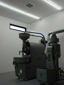 เครื่องคั่วกาแฟไฟฟ้า SUNROASTER ขนาด 10 กก. แบบดรัม ได้รับการรับรองมาตรฐาน ISO 9001 คั่วได้ครั้งละ 12-20 นาที กำลังไฟ 1.3 กิโลวัตต์ รับประกัน 12 เดือน พร้อมบริการออนไลน์ - Product Image 2