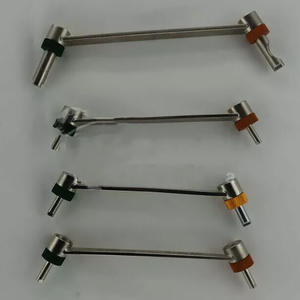 Guía de taladro Tornillo cargado 1,0mm a 4,5mm Juego de instrumentos ortopédicos quirúrgicos 4 piezas - Product Image 1