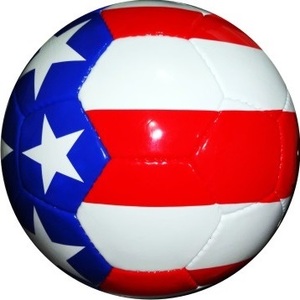 Fabricación profesional de PVC balón de fútbol de buena calidad - Product Image 2