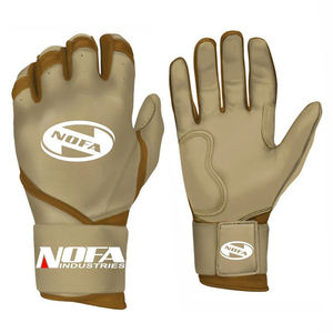 Gants de frappe de softball et de baseball légers pour hommes de nouveau style gants de protection des mains - Product Image 1