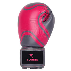 Nouveau design Gants de boxe en cuir de haute qualité Nouvelle arrivée OEM Service évacuation de l'humidité unisexe - Product Image 6