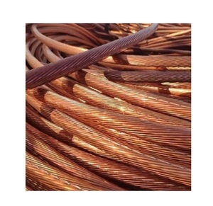 Chatarra de Alambre de Cobre Industrial en Venta con Alta Pureza y Rendimiento Constante en Procesos de Fabricación - Product Image 2