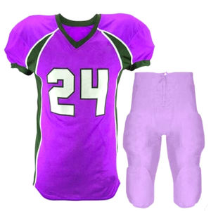 Fabricante de uniformes personalizados de fútbol americano en Pakistán - Product Image 1