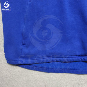 Summer Men's Solid Color Gymwear <b>Sleeveless</b> HoodieHigh Quality Mens <b>Hoodie</b> - Product Image 6