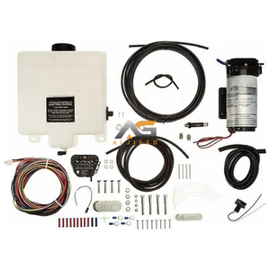 Anjio Gallon 디젤 사출 키트 30-3300-V3 가솔린 엔진 용 물 및 메탄올 주입 시스템 30-3300 - Product Image 2