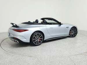 เมอร์เซเดส-เบนซ์ เอสแอล-คลาส เอเอ็มจี เอสแอล 55 ปี 2022 ไมล์น้อย - พร้อมส่ง - Product Image 6