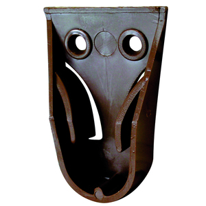 Tubo per armadietti laterali, 200 pezzi in plastica mm. 18 - Product Image 1