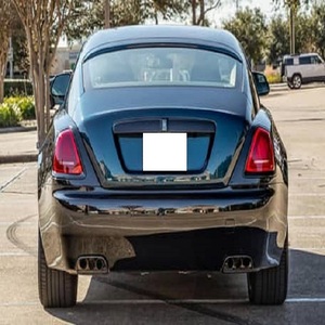 ROLLS-ROYCE WRAITH NEGRO 2019 IMPECABLE, LISTO PARA ENVIAR - Product Image 2
