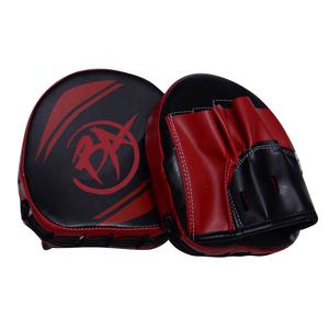 Equipo de entrenamiento de almohadilla de enfoque hecho paquistaní para boxeadores, el mejor proveedor, guantes de boxeo para artes marciales, MMA Fight Made, espuma duradera - Product Image 4