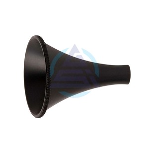 Spéculum ENT Rosen non fendu noir rond 3mm ORL oreille Instruments outils de Diagnostic fournisseur - Product Image 1