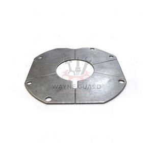 Plaque de réglage de précision pour l'alignement et le nivellement des machines, pièce TC n° TC 22 427, numéros de pièce OEM 1867425 1867425M1 - Product Image 3