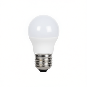 E27 4W Crystal LED Spherical <b>Bulb</b> High-quality Product Category LED Lighting - Product Image 2
