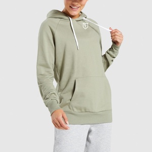 Ropa personalizada de otoño e invierno, Sudadera con capucha, tops de manga larga para mujer, sudadera con bolsillo para mujer - Product Image 3