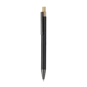 Penna a Sfera in Plastica Riciclata Rowan, Gadget Promozionale Ecosostenibile - Product Image 3