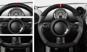 Volant de précision pour une meilleure expérience de conduite pour MINI HATCH MK2 R56 - Product Image 6