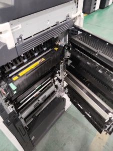 Konica Minolta Bizhub A3/A4 Đa Chức Năng <span class=keywords><strong>Laser</strong></span> Văn Phòng Máy In 454/554/654/754 Loạt Hai Mặt Sao chép Quét Mới - Product Image 6