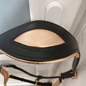 Brida Flash de cuero con Riendas de goma Valor increíble Todos Los tamaños disponibles - Product Image 6