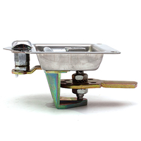 Boîte à outils de boîte de vitesses, serrure, pièces détachées de camion, accessoires