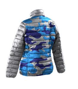 Chaqueta acolchada de invierno para mujer, transpirable, con calefacción, recién llegado, relleno de algodón, venta al por mayor, superventas - Product Image 6