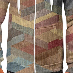 Meilleur fabricant de sweat-shirts à capuche pour hommes en coton 100% respirant, à séchage rapide, écologique, coupe-vent, personnalisable - Product Image 6