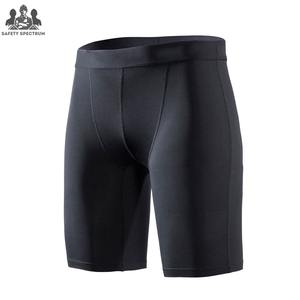 Shorts de Compresión Deportivos Casuales de Cintura Elástica, Talla Personalizada, Venta al Por Mayor, Alta Calidad, Secado Rápido, Transpirables, Servicio OEM - Product Image 1