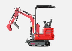 Mini-excavatrice 1,4T la plus vendue avec moteur Kubota en promotion |   La livraison s'effectue dans le monde entier - Product Image 2