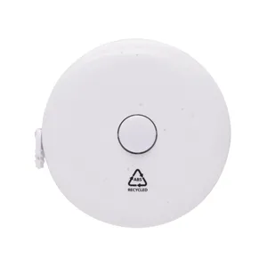 Metro a nastro da sarto in plastica riciclata sostenibile, gadget promozionale ecologico - Product Image 5