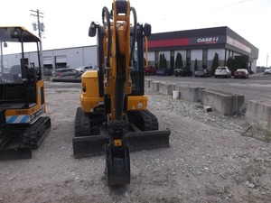 Mini Excavadora JCB Usada, Mini Excavadora JCB Barata Usada, JCB de 2 Toneladas, 3.5 Toneladas y 5 Toneladas en Venta - Product Image 5