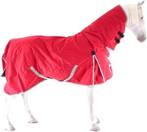 Couverture d'écurie de luxe de haute qualité, accessoires d'hiver pour les sports équestres et les loisirs, équipement vestimentaire pour chevaux, couverture - Product Image 6