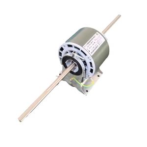 Usine OEM 1/4 HP, 1/3 HP, 1/2 HP Moteur de climatiseur PSC à double arbre pour la ventilation - Product Image 3