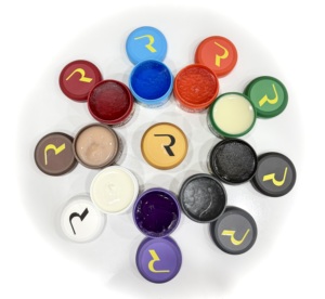 ครีมอควาแว๊กซ์01สีแดงสำหรับจัดแต่งทรงผมสำหรับมืออาชีพ - Product Image 1