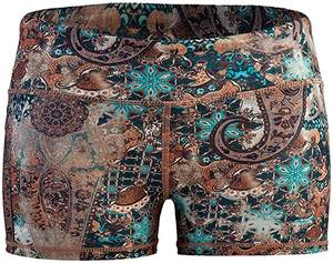 Outdoor Use Premium <b>Women</b> Sublimation <b>Shorts</b> Custom Design with Durable Material Multi Pocket Casual Wear <b>Shorts</b> For <b>Women</b> - Product Image 6