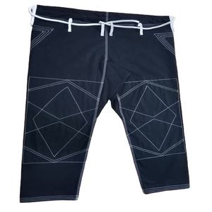 Logotipo personalizado de fábrica Judo BJJ Gi Kimono personalizado Jiu Jitsu Rash Guard Short para desgaste de artes marciales - Product Image 1