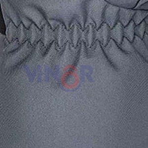 Gants de ski imperméables chauds d'hiver unisexes avec fermeture à cordon de serrage Logo personnalisé toutes saisons pour le snowboard/l'entraînement - Product Image 5