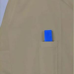 Batas de Laboratorio Médicas de Nuevo Estilo, Unisex, de Alta Calidad, Tejidas en Poliéster/Algodón, Hechas en Pakistán - Product Image 6