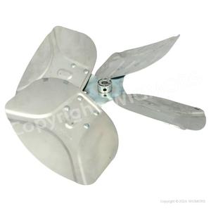 <b>Fan</b> Blade MAV. FI 450 VER.4.450.33M / 12 mm Blowing - Product Image 1