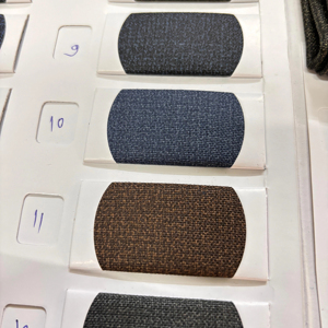 Tela de viscosa polivinílica de calidad de exportación para camisas y pantalones profesionales y formales, técnica tejida para niños y niñas - Product Image 2