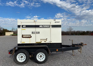 Générateur diesel monté sur remorque MULTIQUIP DCA45SSIU4F 2025 – TIER 3 - Product Image 5