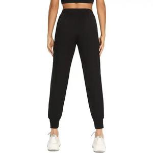 ชุดกีฬา OEM สำหรับผู้หญิงกางเกงเลานจ์มีกระเป๋าสำหรับออกกำลังกายโยคะกางเกงวิ่งสำหรับผู้หญิง - Product Image 2