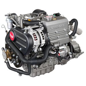 Motor Diésel Marino Intraborda Tipo 3YM20 de 21HP: Diseño de Fácil Mantenimiento y Potencia Confiable para Veleros y Cruceros - Product Image 2