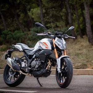 Último Modelo 2025 Hanwayy Furious NK 125cc - Compra Motos Deportivas - Product Image 4