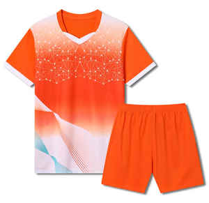 เสื้อฟุตบอลชุดนักบอลเสื้อฟุตบอล - Product Image 3