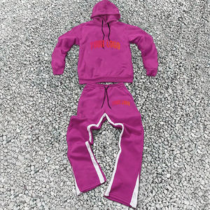 Fabricants de vêtements imprimés avec logo personnalisé Survêtement léger à capuche Sweat-shirt Jogging de haute qualité Essentiels Hoodie - Product Image 6