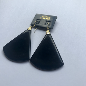 Pendiente de cuerno, diseño creativo, diseño elegante, lacado y marrón, pendientes de cuerno de Búfalo, joyería a un costo asequible - Product Image 6